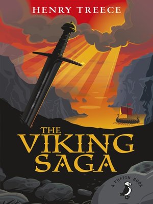 cover image of The Viking Saga